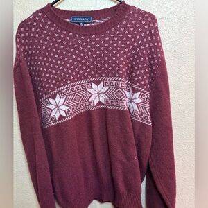 Crown & Ivy Men’s sweater. XL